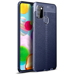 Galaxy A21S Case Zore Niss Silicon Cover - 1