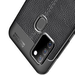 Galaxy A21S Case Zore Niss Silicon Cover - 5