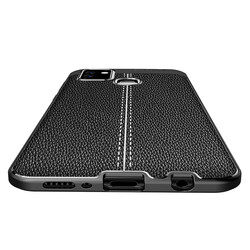 Galaxy A21S Case Zore Niss Silicon Cover - 8