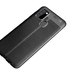 Galaxy A21S Case Zore Niss Silicon Cover - 11