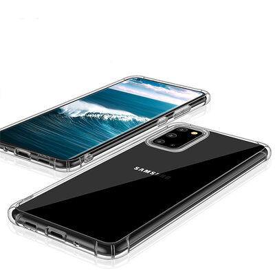 Galaxy A21S Case Zore Nitro Anti Shock Silicon - 6