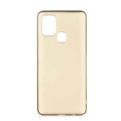 Galaxy A21S Case Zore Premier Silicon Cover - 5