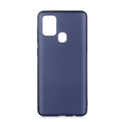 Galaxy A21S Case Zore Premier Silicon Cover - 6