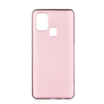 Galaxy A21S Case Zore Premier Silicon Cover - 9