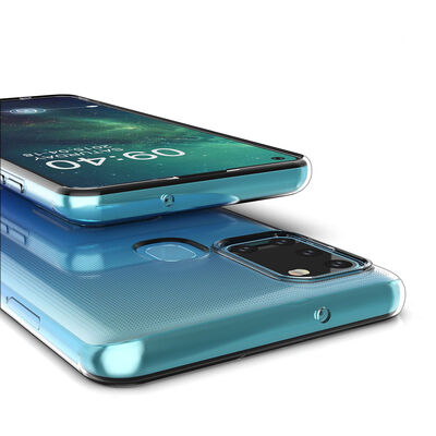 Galaxy A21S Case Zore Süper Silikon Cover - 5