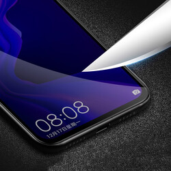 Galaxy A21S Zore New 5D Privacy Temperli Ekran Koruyucu - 4
