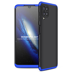 Galaxy A22 4G Case Zore Ays Cover - 21