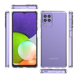 Galaxy A22 4G Case Zore Coss Cover - 3
