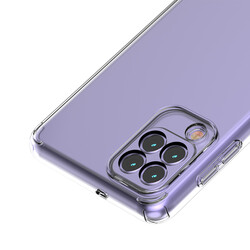 Galaxy A22 4G Case Zore Coss Cover - 4