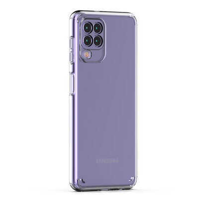 Galaxy A22 4G Case Zore Coss Cover - 6