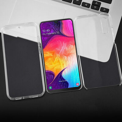 Galaxy A22 4G Case Zore Enjoy Cover - 2
