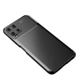 Galaxy A22 4G Case Zore Negro Silicon Cover - 2