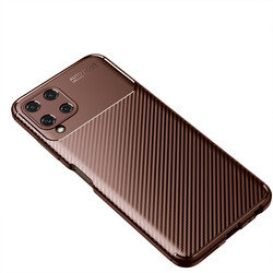 Galaxy A22 4G Case Zore Negro Silicon Cover - 3