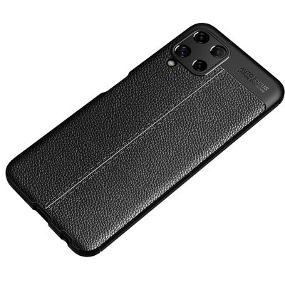 Galaxy A22 4G Case Zore Niss Silicon Cover - 15