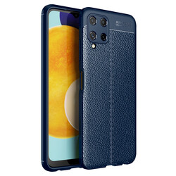 Galaxy A22 4G Case Zore Niss Silicon Cover - 4
