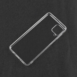 Galaxy A22 4G Case Zore Süper Silikon Cover - 5