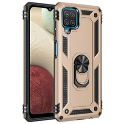 Galaxy A22 4G Case Zore Vega Cover - 5
