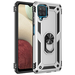Galaxy A22 4G Case Zore Vega Cover - 4