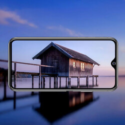 Galaxy A22 4G Davin 5D Cam Ekran Koruyucu - 6