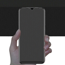 Galaxy A22 4G Zore Matte Ceramic Screen Protector - 7