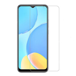 Galaxy A22 4G Zore Maxi Glass Tempered Glass Screen Protector - 1
