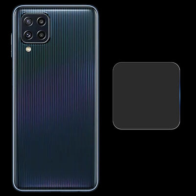 Galaxy A22 4G Zore Nano Kamera Koruyucu - 2