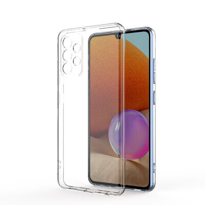 Galaxy A23 Case Zore Camera Protector Super Silicon Cover - 5