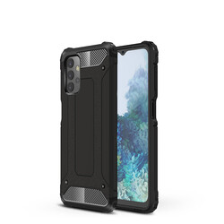 Galaxy A23 Case Zore Crash Silicon Cover - 3