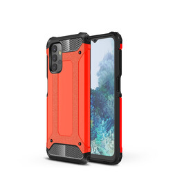 Galaxy A23 Case Zore Crash Silicon Cover - 5