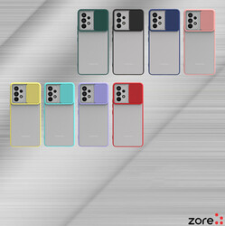 Galaxy A23 Case Zore Lensi Cover - 10