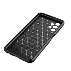 Galaxy A23 Case Zore Negro Silicon Cover - 6