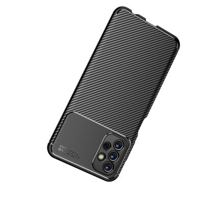Galaxy A23 Case Zore Negro Silicon Cover - 7