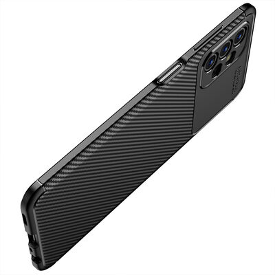 Galaxy A23 Case Zore Negro Silicon Cover - 10