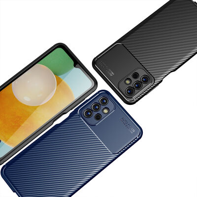 Galaxy A23 Case Zore Negro Silicon Cover - 11
