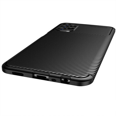 Galaxy A23 Case Zore Negro Silicon Cover - 12