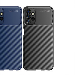 Galaxy A23 Case Zore Negro Silicon Cover - 8
