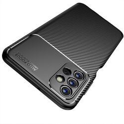 Galaxy A23 Case Zore Negro Silicon Cover - 9
