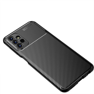 Galaxy A23 Case Zore Negro Silicon Cover - 4