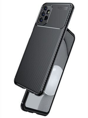 Galaxy A23 Case Zore Negro Silicon Cover - 5