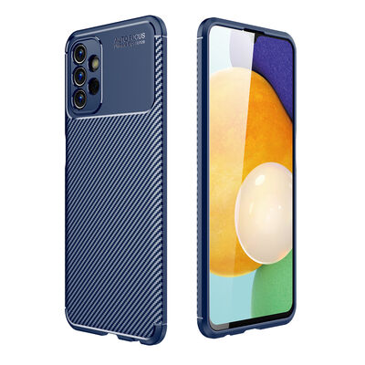 Galaxy A23 Case Zore Negro Silicon Cover - 1