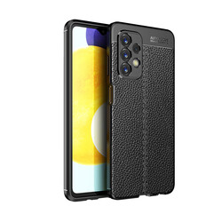 Galaxy A23 Case Zore Niss Silikon Cover - 1