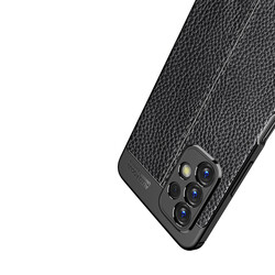 Galaxy A23 Case Zore Niss Silikon Cover - 2