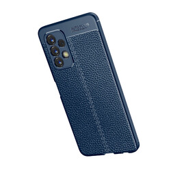 Galaxy A23 Case Zore Niss Silikon Cover - 7