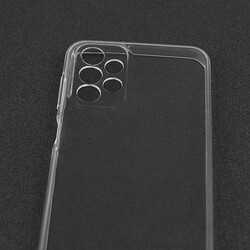 Galaxy A23 Case Zore Super Silicon Cover - 4