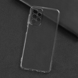 Galaxy A23 Case Zore Super Silicon Cover - 3