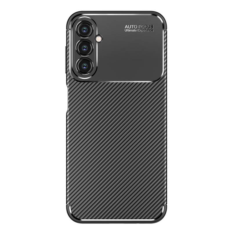 Galaxy A24 Case Zore Negro Silicon Cover - 11