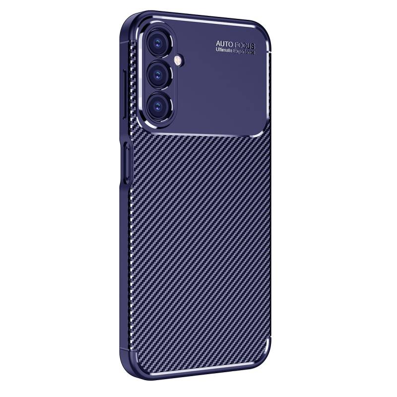 Galaxy A24 Case Zore Negro Silicon Cover - 6