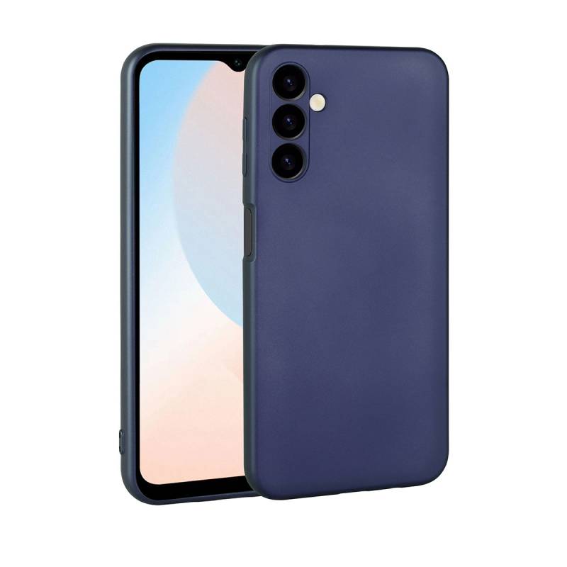 Galaxy A24 Case Zore Premier Silicon Cover - 6