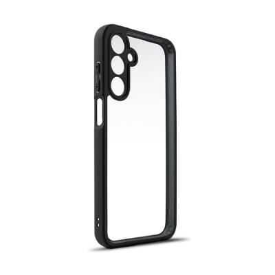 Galaxy A25 Case Camera Protected Transparent Back Surface Zore New Roll Cover - 5