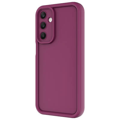 Galaxy A25 Case Camera Protected Zore Ananas Cover - 9